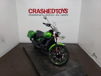  Salvage Kawasaki Vulcan 900