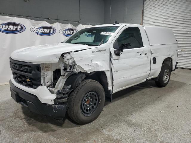  Salvage Chevrolet Silverado