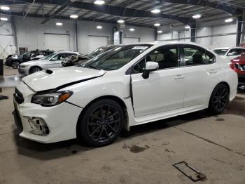  Salvage Subaru WRX