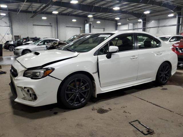  Salvage Subaru WRX