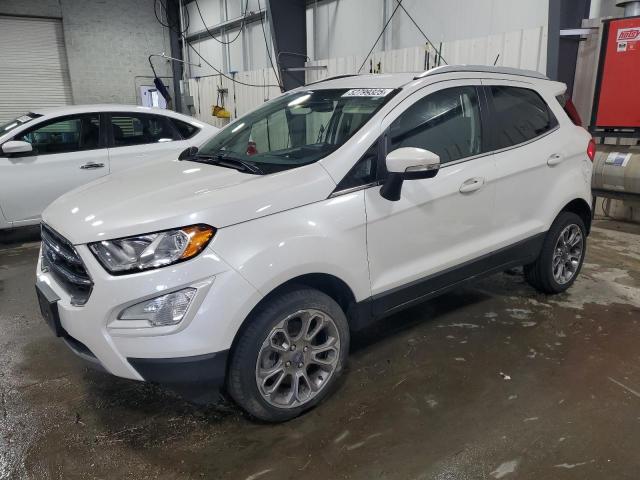  Salvage Ford EcoSport
