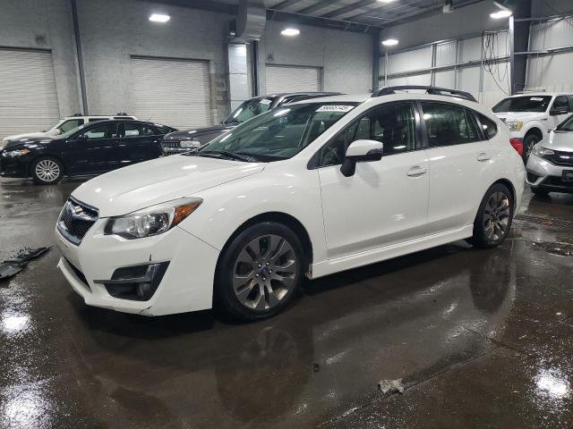  Salvage Subaru Impreza