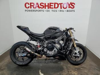  Salvage BMW S