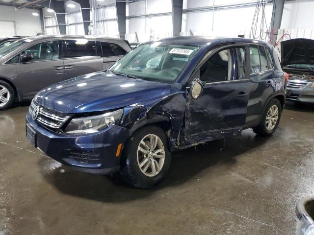 Salvage Volkswagen Tiguan