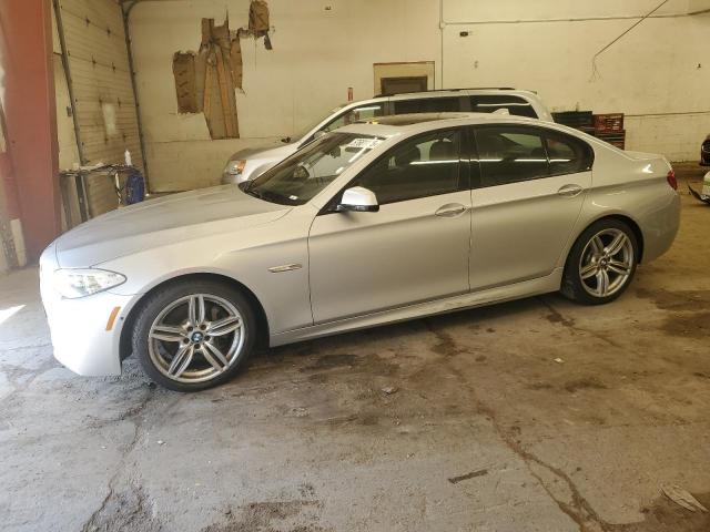  Salvage BMW 5 Series