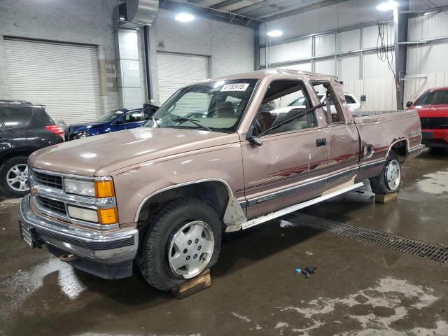  Salvage Chevrolet Gmt