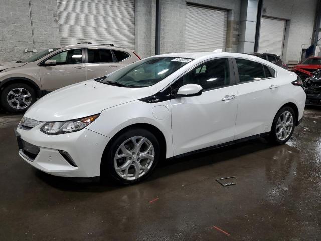  Salvage Chevrolet Volt