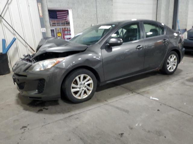  Salvage Mazda 3
