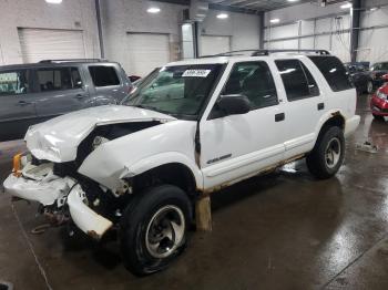  Salvage Chevrolet Blazer