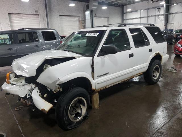  Salvage Chevrolet Blazer