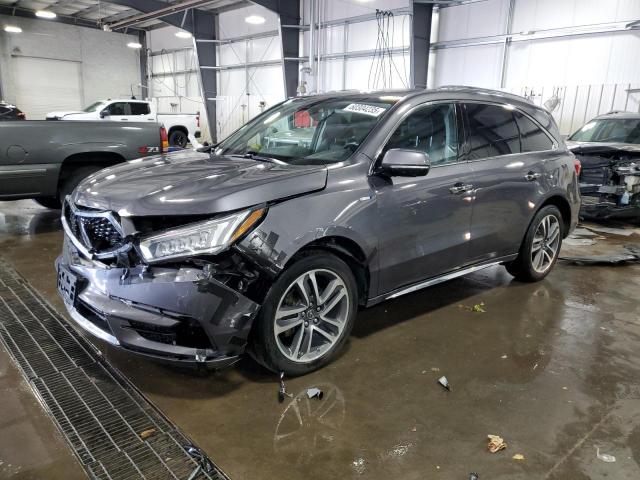  Salvage Acura MDX