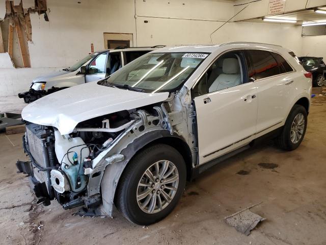  Salvage Cadillac XT5