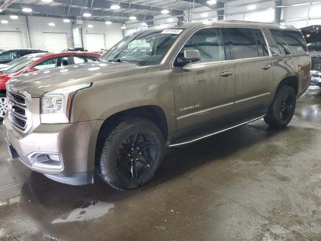  Salvage GMC Yukon