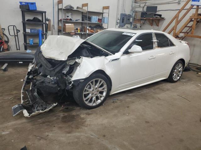 Salvage Cadillac CTS