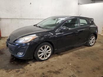  Salvage Mazda 3