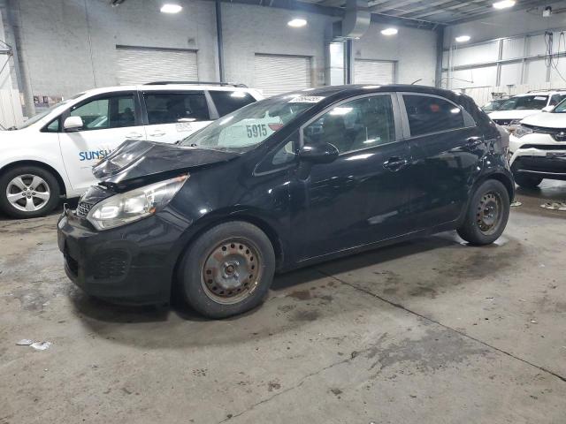  Salvage Kia Rio