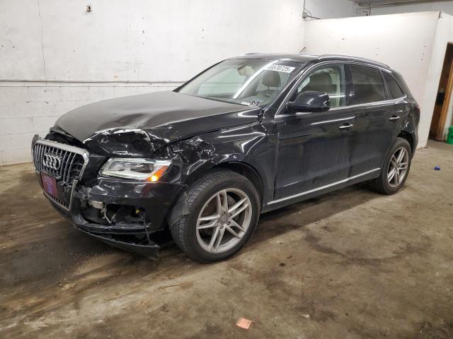  Salvage Audi Q5