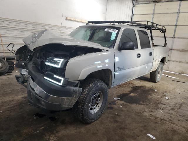  Salvage Chevrolet Silverado 2500