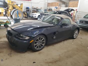  Salvage BMW Z Series