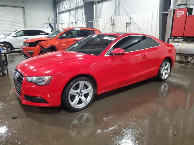  Salvage Audi A5