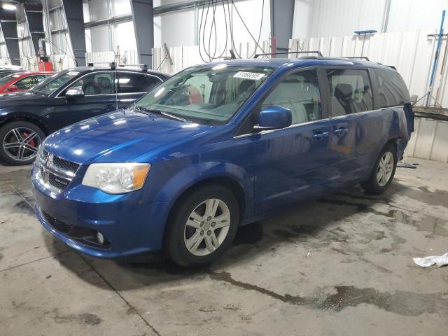 Salvage Dodge Caravan