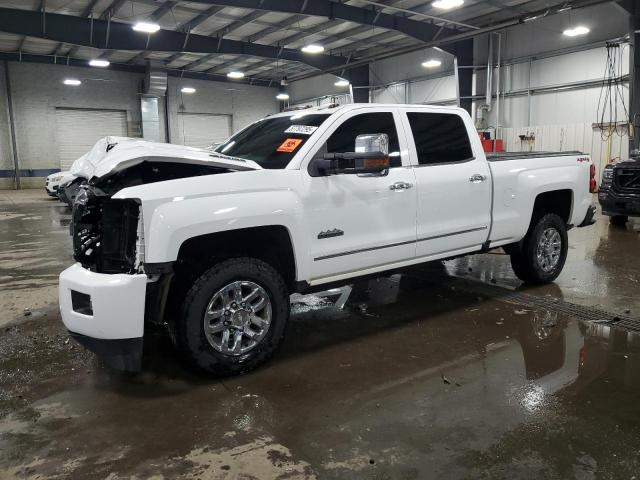  Salvage Chevrolet 3500