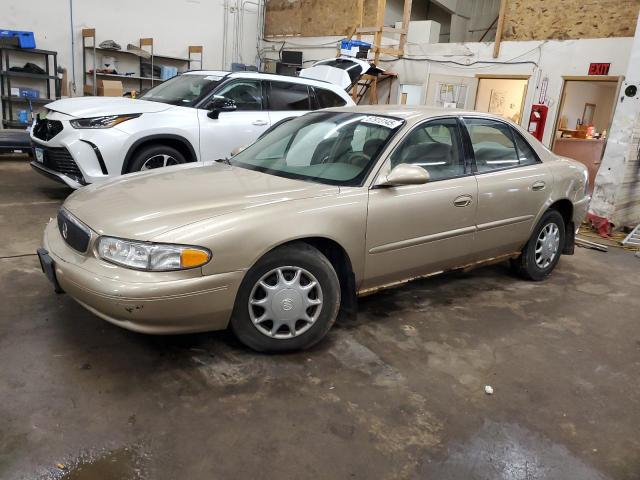  Salvage Buick Century
