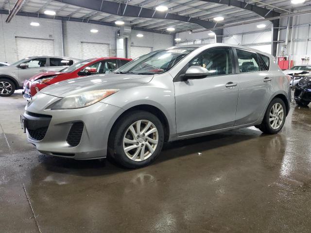  Salvage Mazda 3