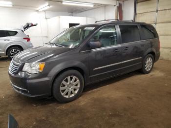  Salvage Chrysler Minivan