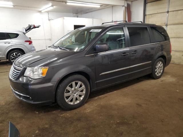  Salvage Chrysler Minivan