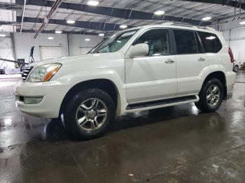  Salvage Lexus Gx