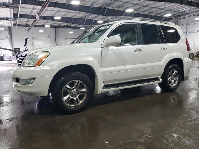  Salvage Lexus Gx