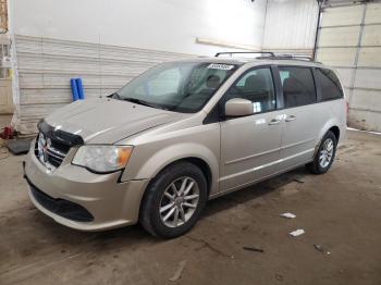  Salvage Dodge Caravan