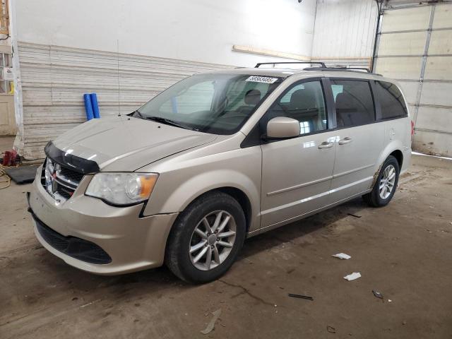  Salvage Dodge Caravan