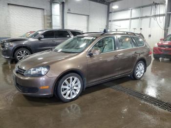  Salvage Volkswagen Jetta