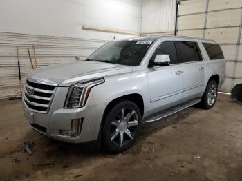  Salvage Cadillac Escalade