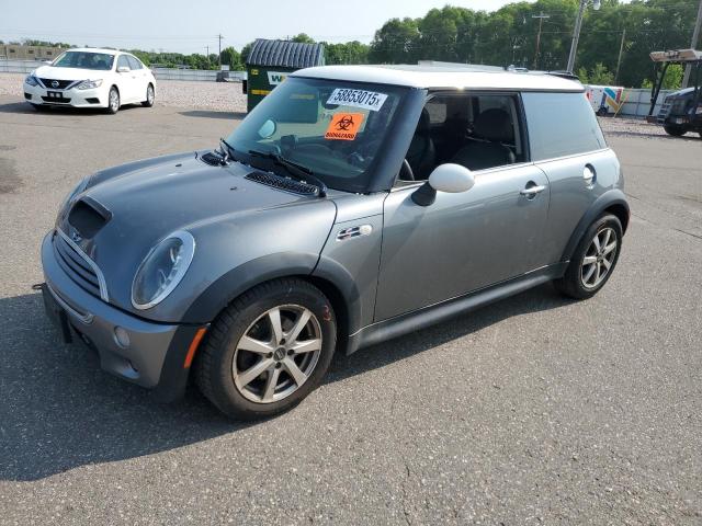 Salvage MINI Cooper