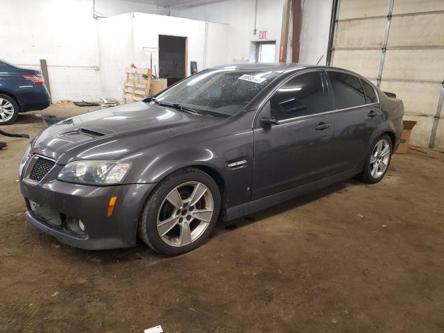  Salvage Pontiac G8