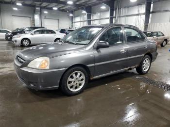  Salvage Kia Rio