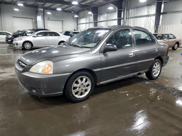  Salvage Kia Rio
