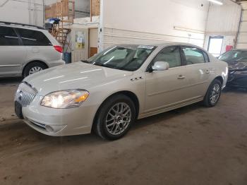  Salvage Buick Lucerne
