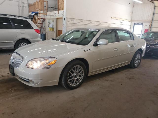  Salvage Buick Lucerne