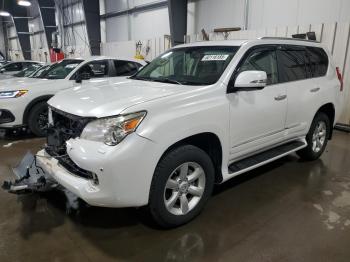  Salvage Lexus Gx