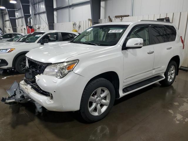  Salvage Lexus Gx