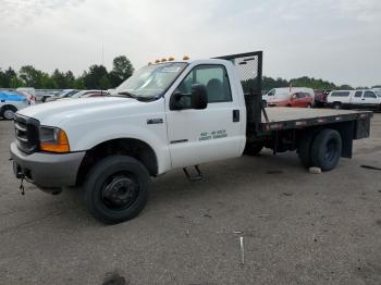  Salvage Ford F-550