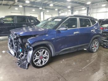  Salvage Kia Seltos