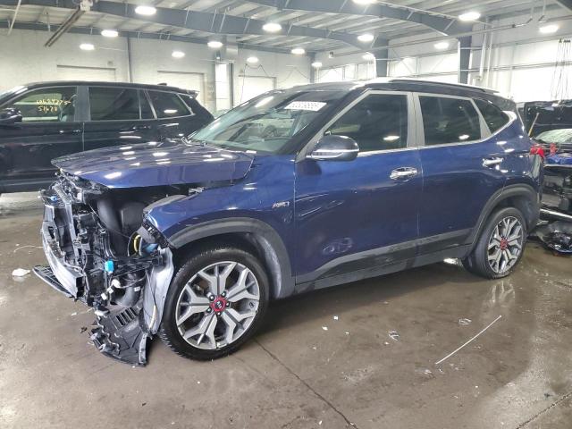  Salvage Kia Seltos