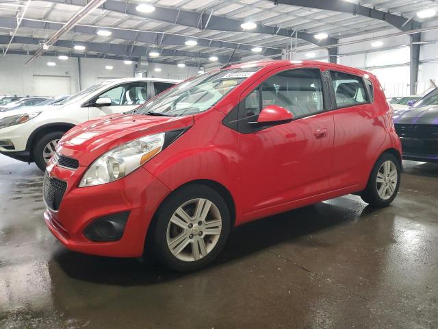  Salvage Chevrolet Spark