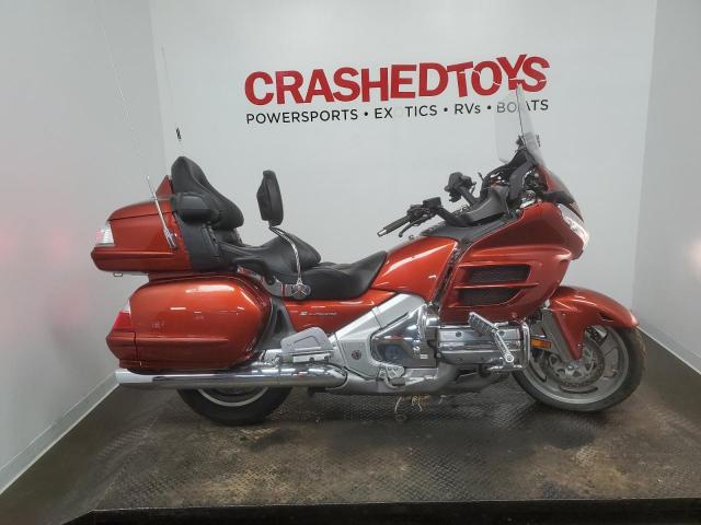  Salvage Honda Gl Cycle