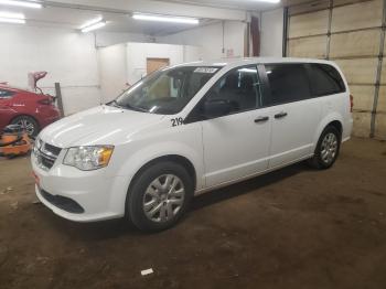  Salvage Dodge Caravan